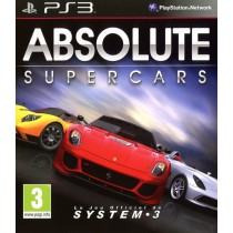 Absolute SuperCars [PS3]